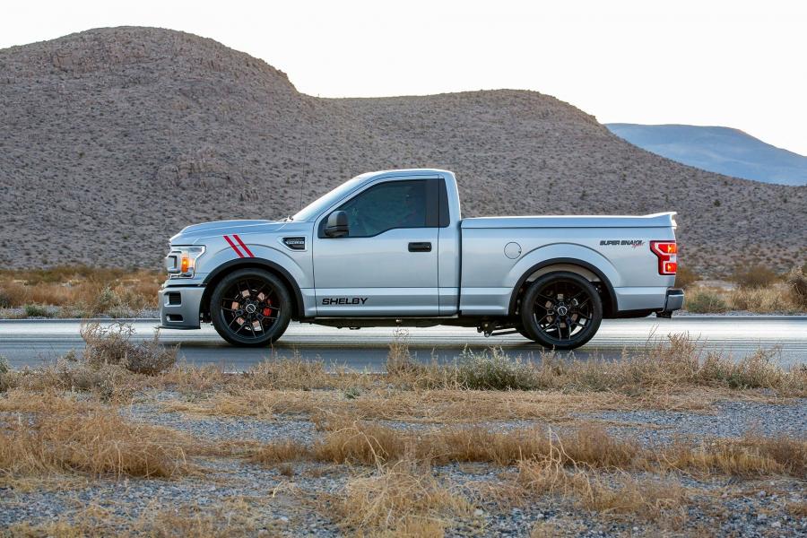  Shelby Super Sport F-150 2019 года  (фото 19 из 24)